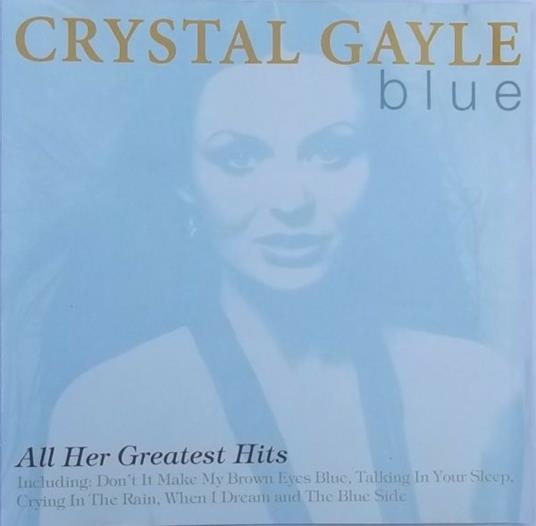 Blue - CD Audio di Crystal Gayle