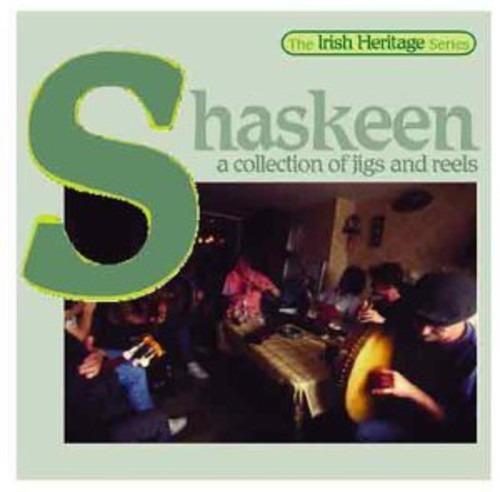 A Collection Of Jigs And Reels - CD Audio di Shaskeen