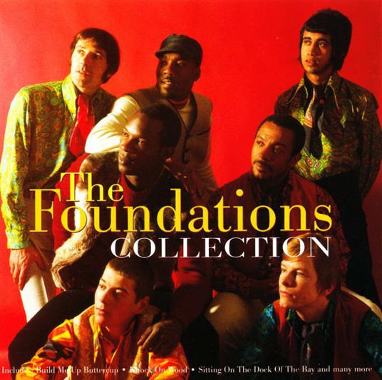 Collection - CD Audio di Foundations