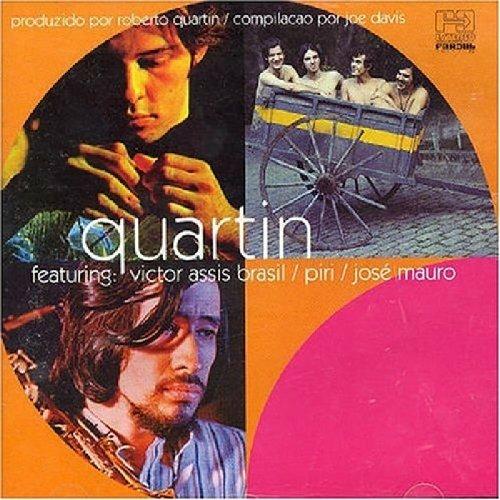 Quartin - CD Audio