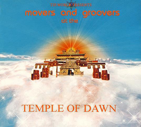 Movers & Groovers - CD Audio