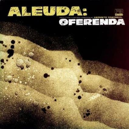 Oferenda - Vinile LP di Aleuda