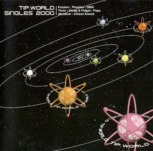 Tip World Singles 2000 - CD Audio