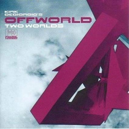 Two Worlds - Vinile LP di Kirk DeGiorgio