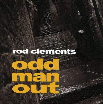 Odd Man Out - CD Audio di Rod Clements