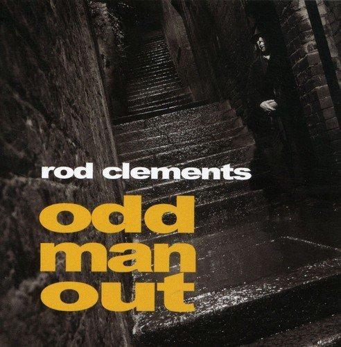 Odd Man Out - CD Audio di Rod Clements