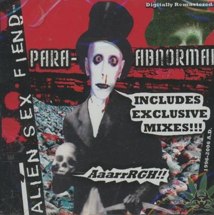 Para Abnormal - CD Audio di Alien Sex Fiend