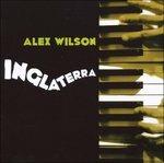 Inglaterra - CD Audio di Alex Wilson