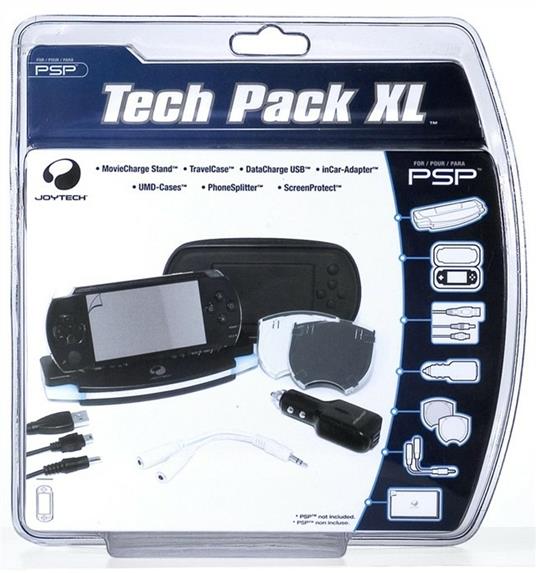 Tech Pack XL - 2