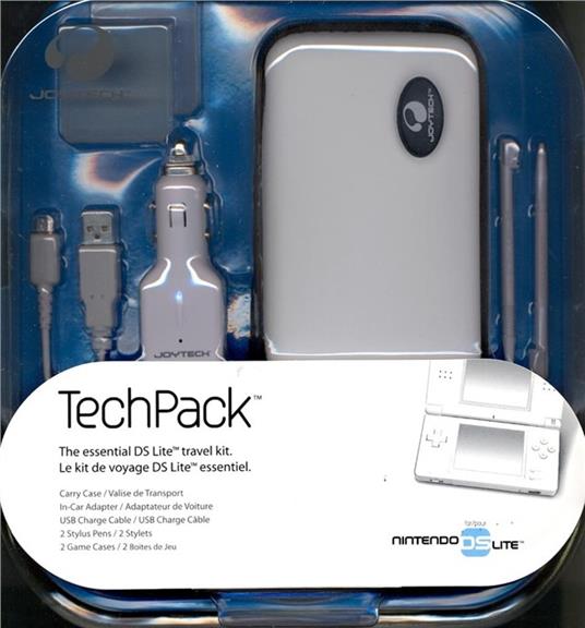 JOYTECH NDSLite - Tech Pack White - 2