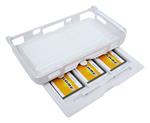 Mad Catz Storage Case for 3 Nintendo DS Cover Bianco