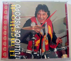 Il Meglio Di Tullio De Piscopo - Tullio De Piscopo - CD | IBS
