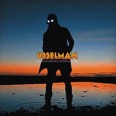 All Fun and Games Until Everyone Goes Blind - CD Audio di Usselman