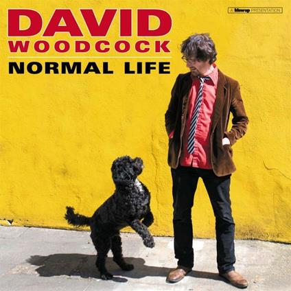 Normal Life - Vinile LP di David Woodcock