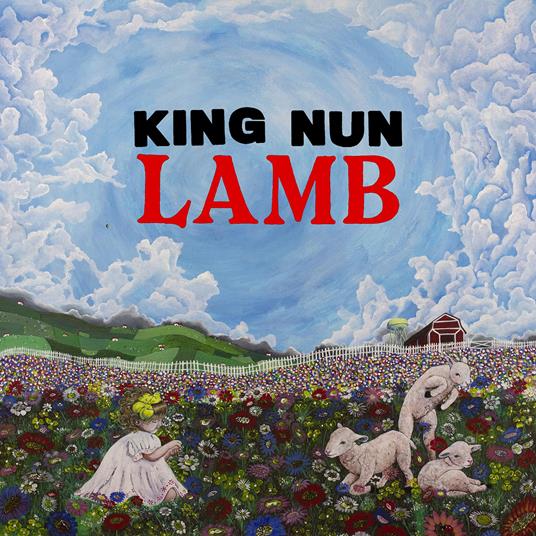 Lamb - Vinile LP di King Nun