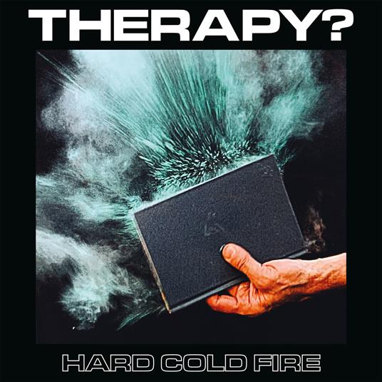 Hard Cold Fire - CD Audio di Therapy?