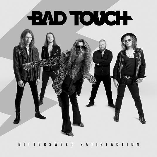 Bittersweet Satisfaction - CD Audio di Bad Touch