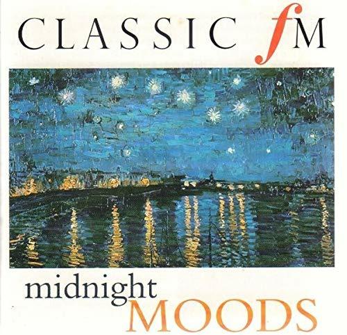 Classic Fm: Midnight Moods - CD Audio