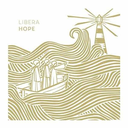 Hope - CD Audio di Libera