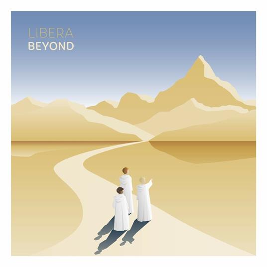 Beyond - CD Audio di Libera