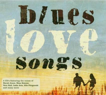 Blues Love Songs - CD Audio