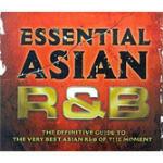 Essential Asian R&B - CD Audio