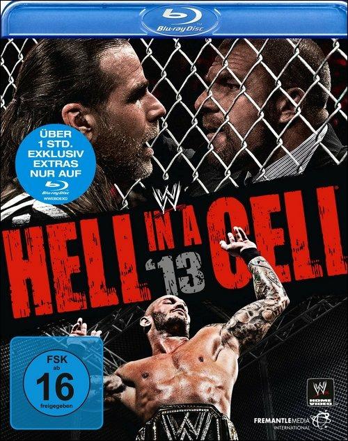 Hell In A Cell 2013 - Blu-ray