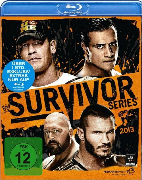 Survivor Series 2013 - Blu-ray