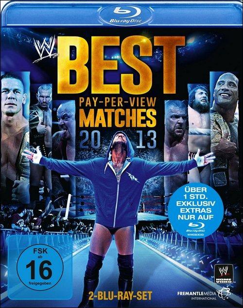 Best Of Ppv Matches 2013 (2 Blu-ray) - Blu-ray