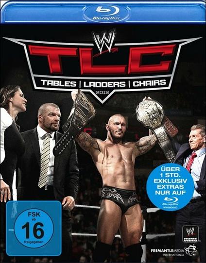 Tlc 2013 - Blu-ray