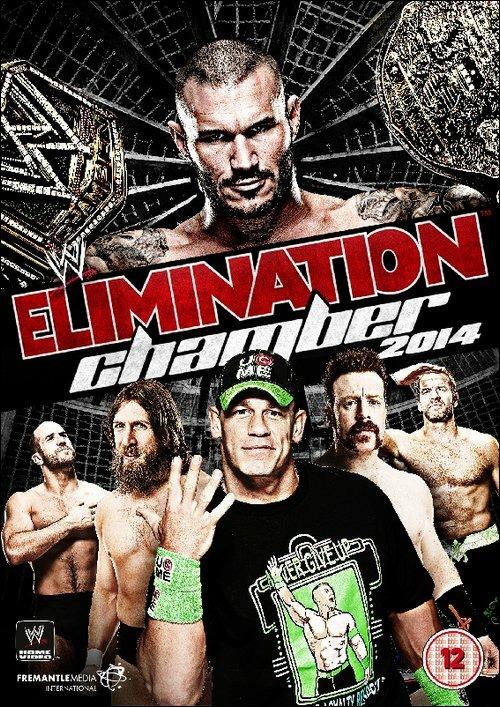 Elimination Chamber 2014 - DVD