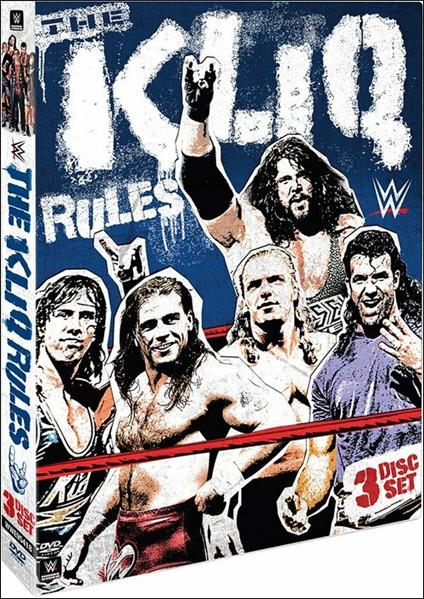 Kliq (3 DVD) - DVD
