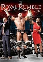 Royal Rumble 2016 - DVD