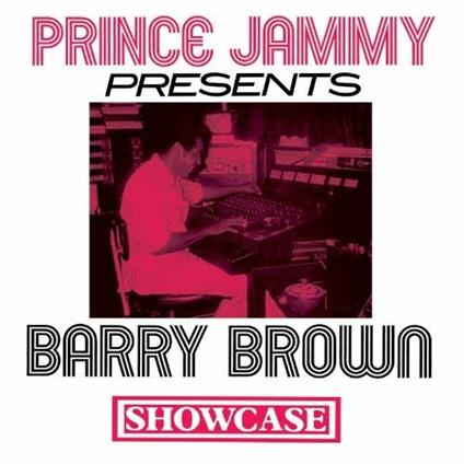 Showcase - CD Audio di Barry Brown