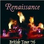 British Tour '76