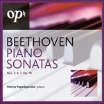 Sonate per Pianoforte No. 5 - 7 - op.1 - CD Audio di Ludwig van Beethoven