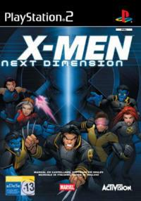 X-Men: Next Dimension