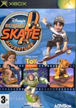 Disney's Extreme Skate Adventure