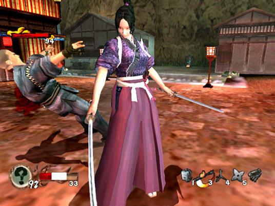 Tenchu. Return from Darkness - 10