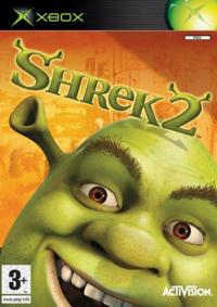 Shrek 2 (versione inglese)