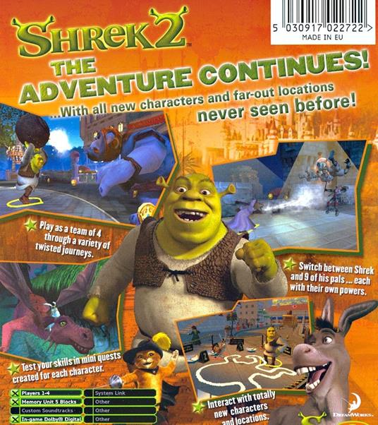 Shrek 2 (versione inglese) - 7