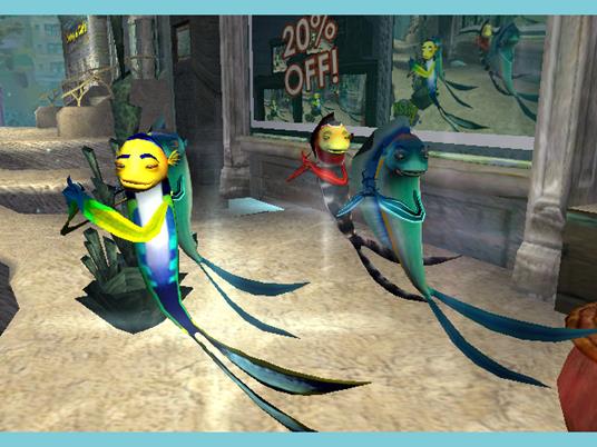 Shark Tale - 3