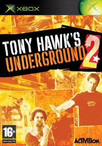 Tony Hawk''s Underground 2