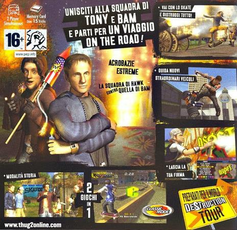 Tony Hawk''s Underground 2 - 8