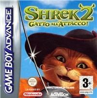 Shrek 2. Gatto all''attacco