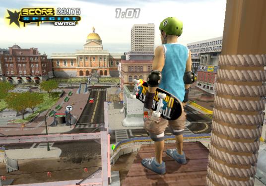 Tony Hawk Underground 2 - 3