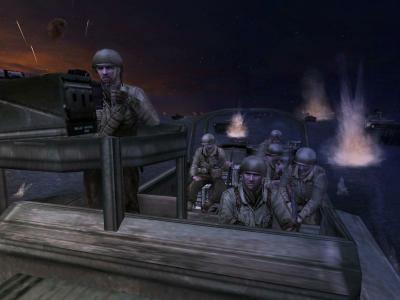 Call of Duty 2: Big Red One - 6