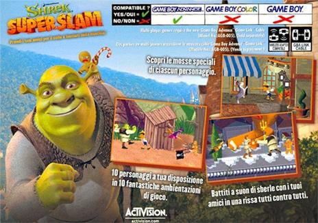 Shrek Superslam - 2