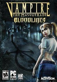 Vampire: The Masquerade Bloodlines