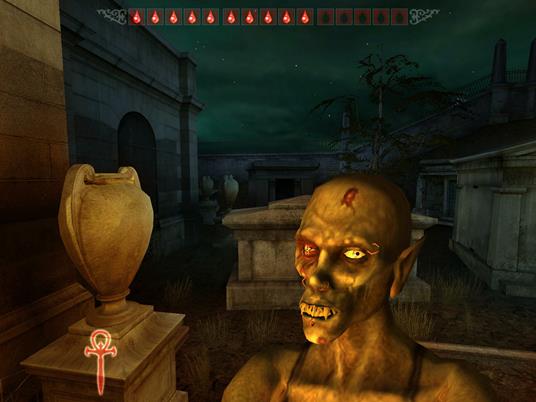 Vampire: The Masquerade Bloodlines - 4